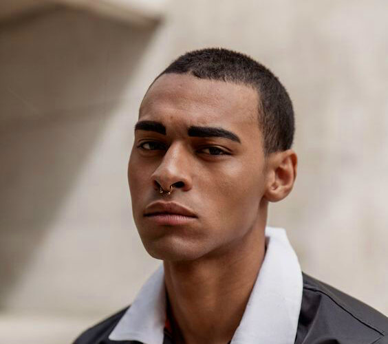 buzz cut taglio capelli uomo barbershops tendenze trend 2025 men haircuts