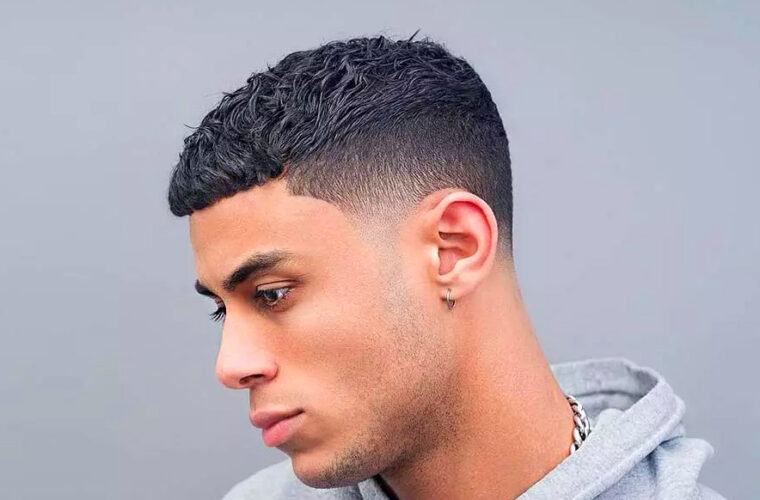 crew cut taglio capelli uomo barbershops tendenze trend 2025 men haircuts